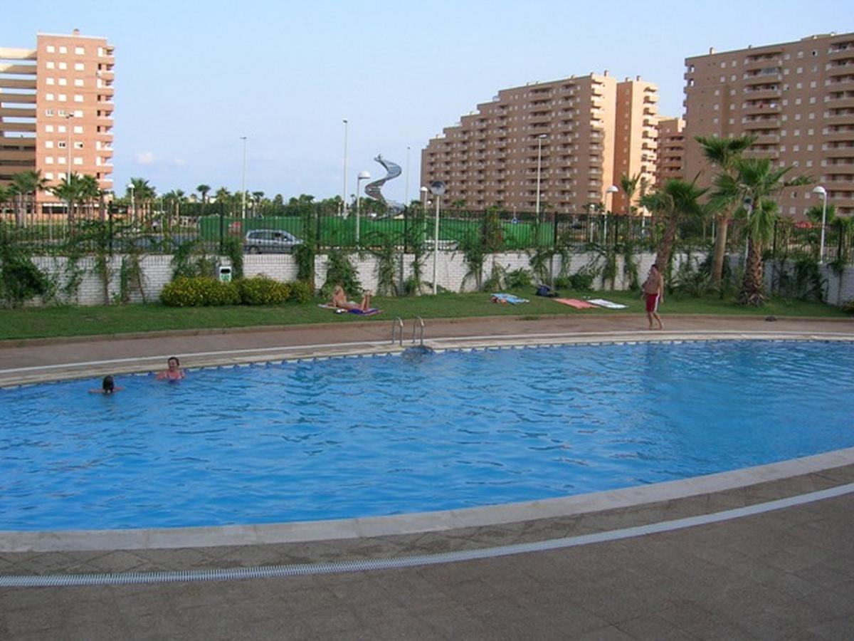 شقة Apcostas - Marina Mar 1A Linea أوروبيسا ذيل مار المظهر الخارجي الصورة
