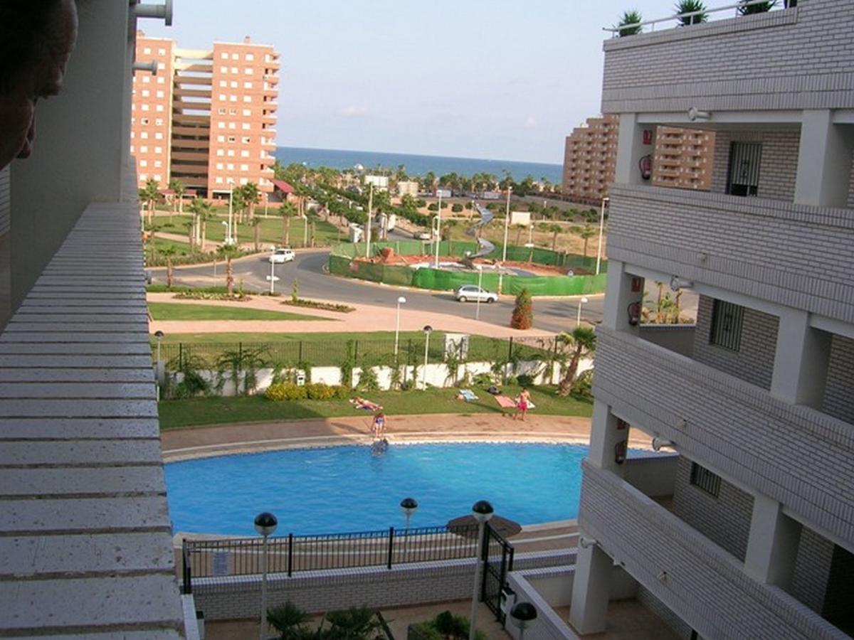 شقة Apcostas - Marina Mar 1A Linea أوروبيسا ذيل مار المظهر الخارجي الصورة