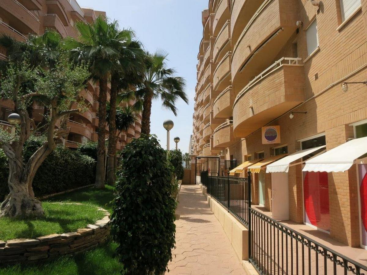 شقة Apcostas - Marina Mar 1A Linea أوروبيسا ذيل مار المظهر الخارجي الصورة