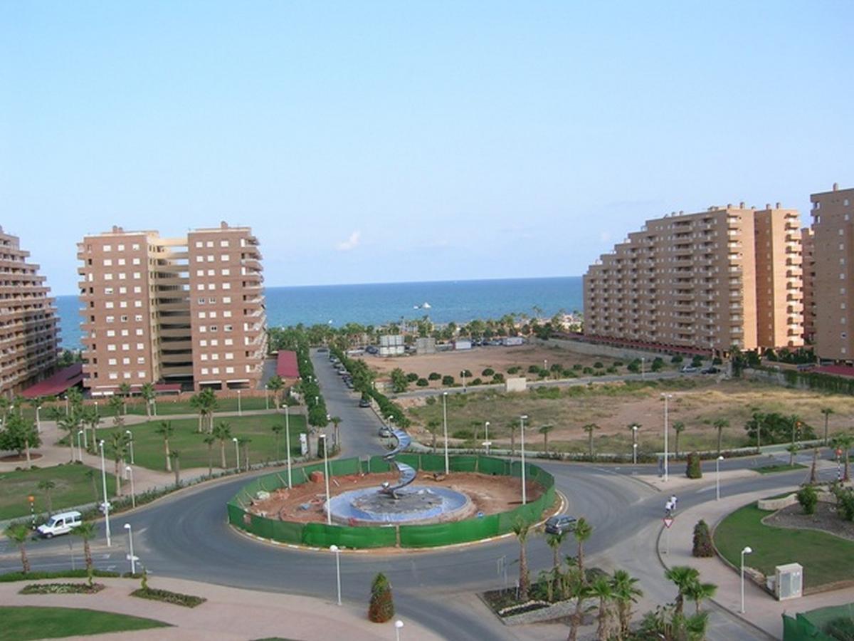 شقة Apcostas - Marina Mar 1A Linea أوروبيسا ذيل مار المظهر الخارجي الصورة