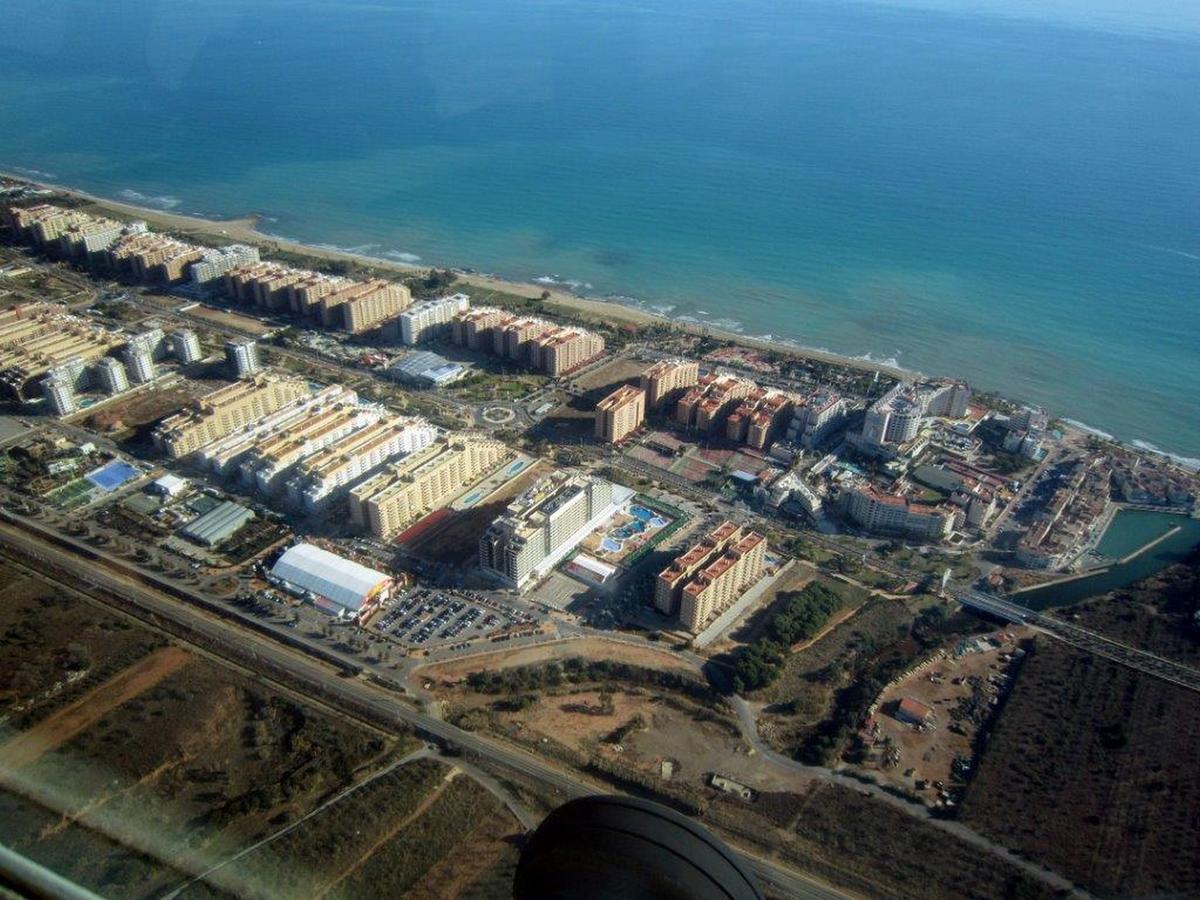 شقة Apcostas - Marina Mar 1A Linea أوروبيسا ذيل مار المظهر الخارجي الصورة
