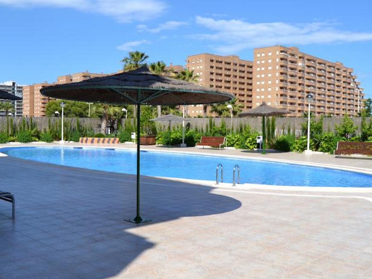 شقة Apcostas - Marina Mar 1A Linea أوروبيسا ذيل مار المظهر الخارجي الصورة