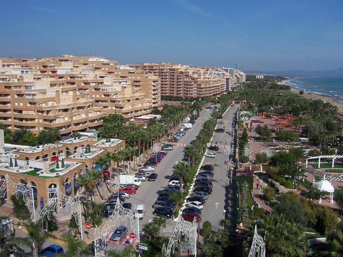 شقة Apcostas - Marina Mar 1A Linea أوروبيسا ذيل مار المظهر الخارجي الصورة
