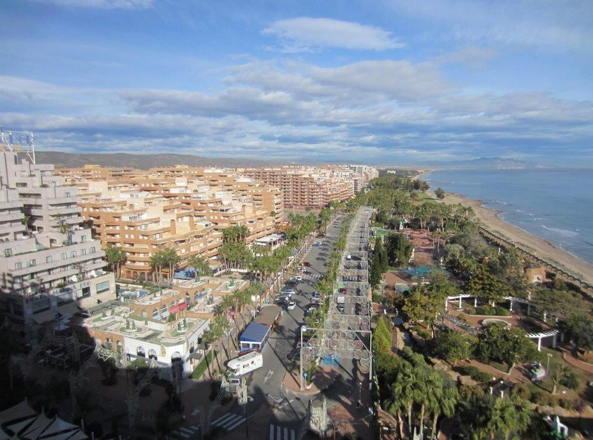 شقة Apcostas - Marina Mar 1A Linea أوروبيسا ذيل مار المظهر الخارجي الصورة